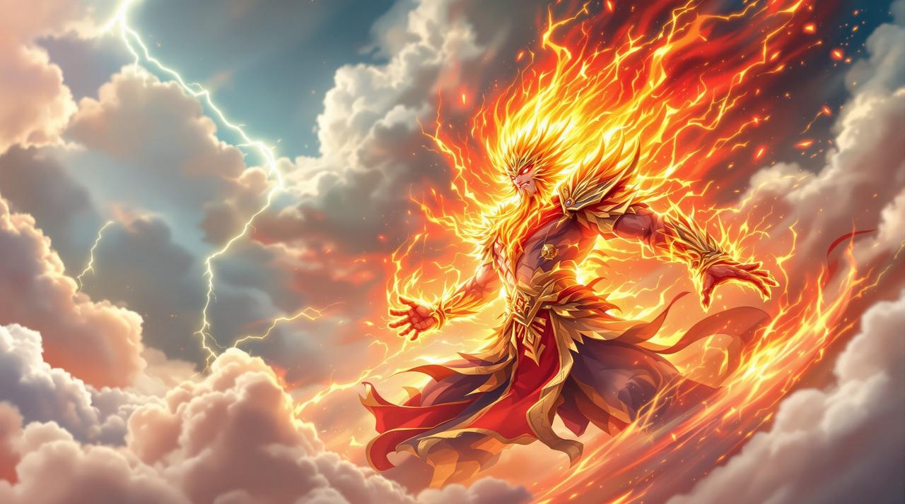 哪吒之魔童降世剧照1 - 蝌蚪影视高清影视