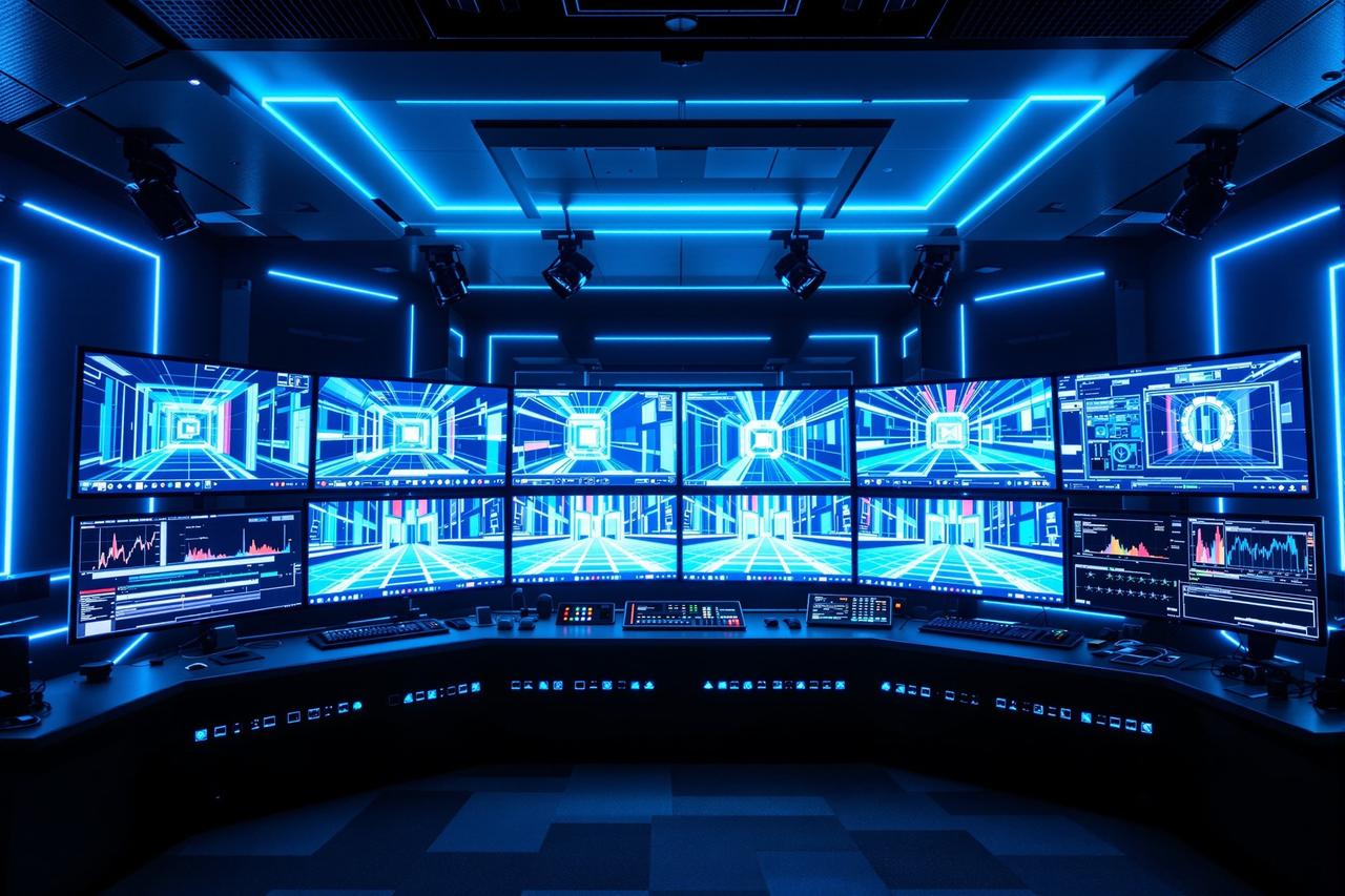 蝌蚪影视与华为达成战略合作,共建超高清视频技术实验室 - 蝌蚪影视新闻资讯