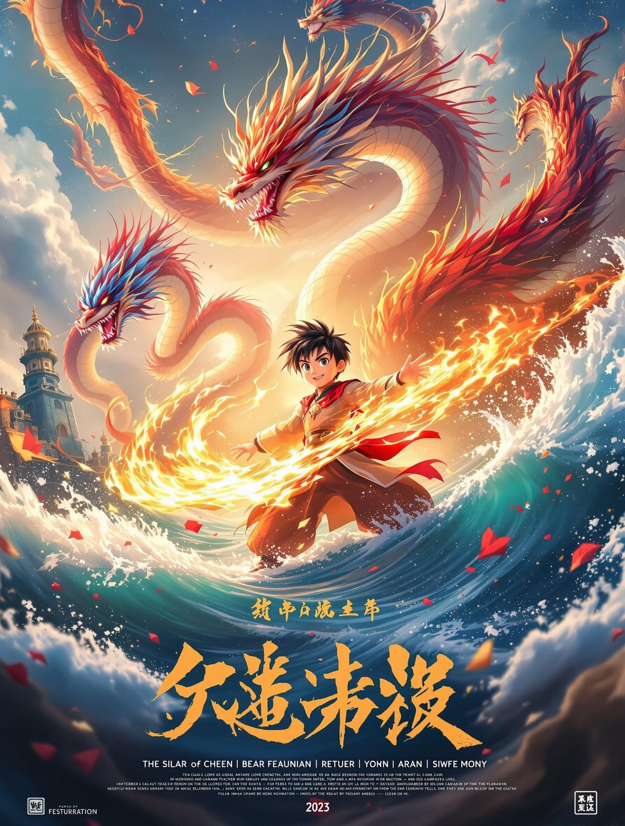 哪吒之魔童降世 - 蝌蚪影视高清影视作品