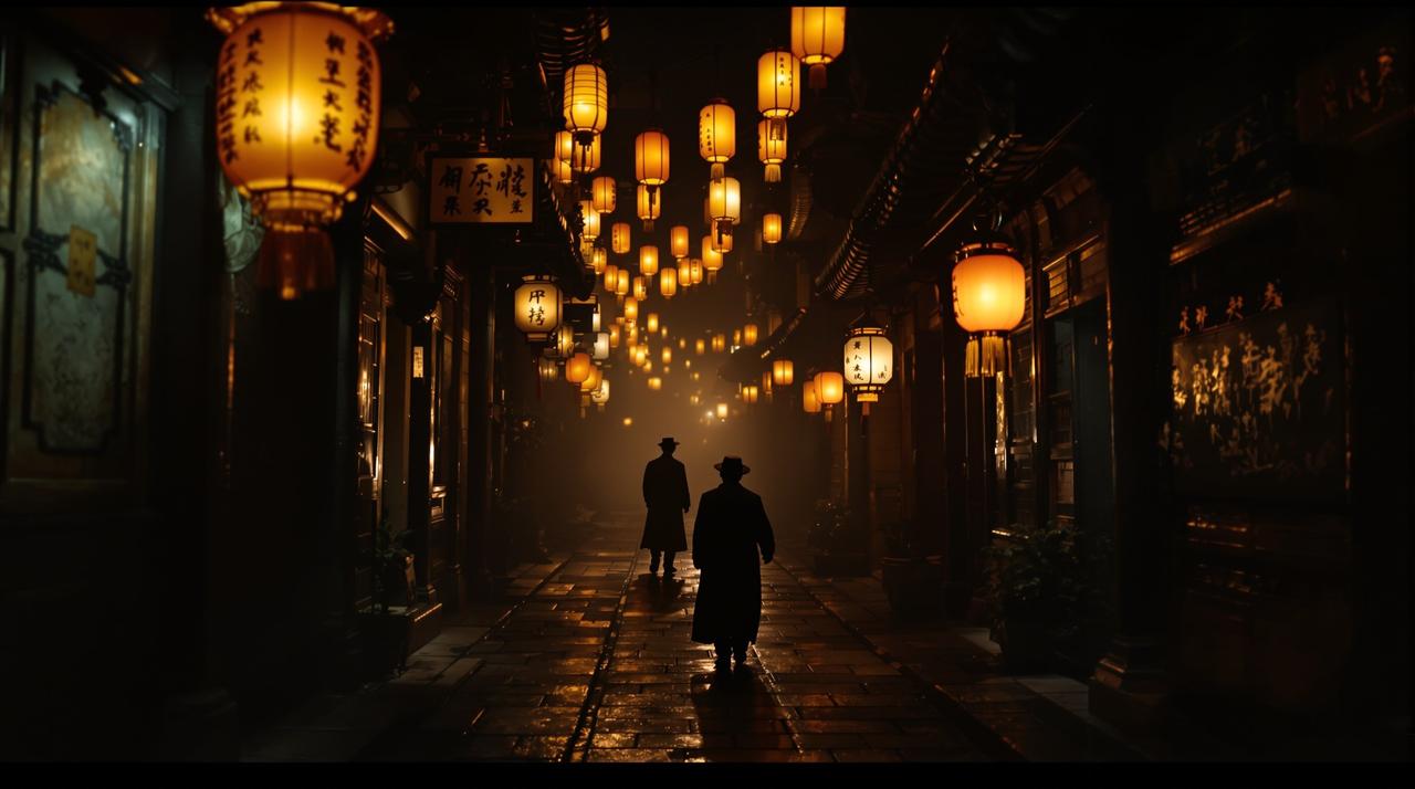 山河令剧照2 - 蝌蚪影视高清影视