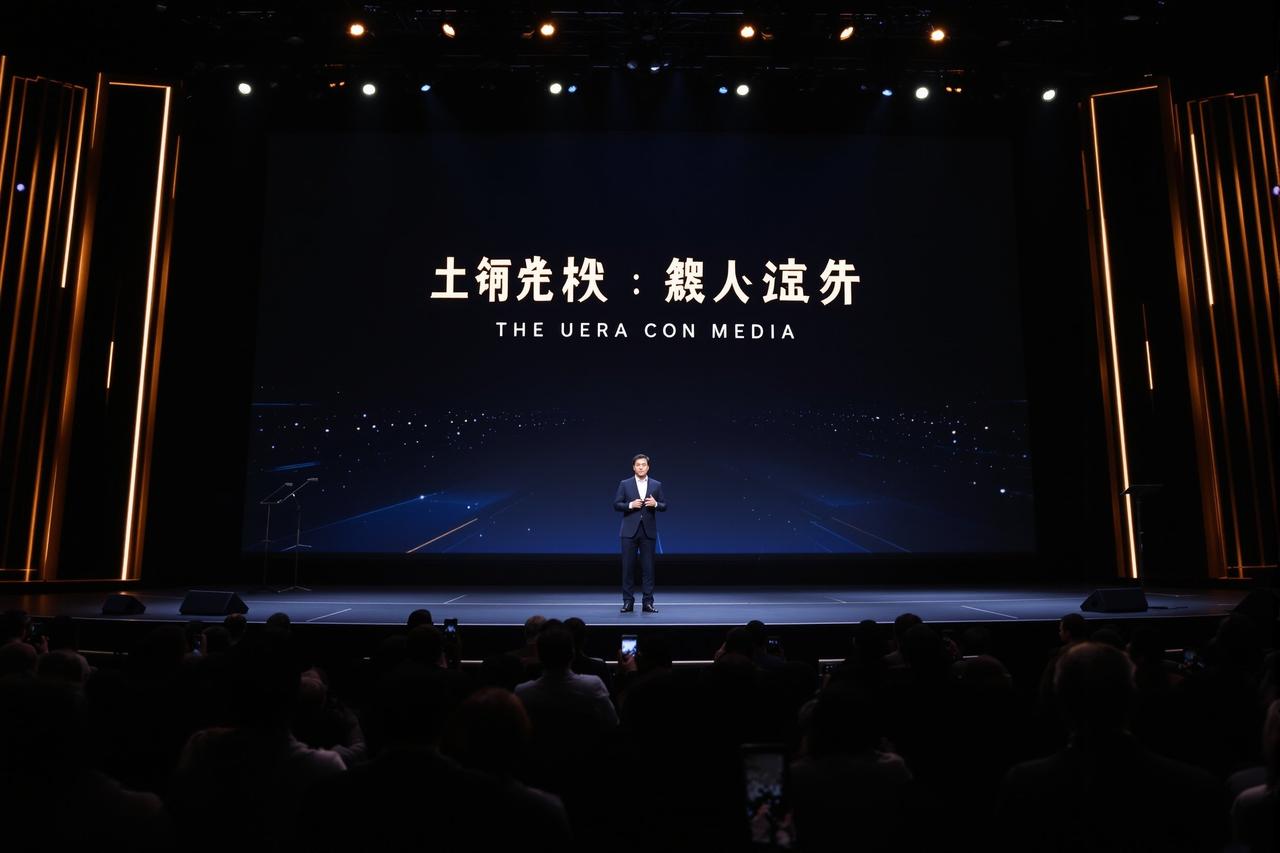 蝌蚪影视2024年度战略发布会圆满落幕,全新内容生态震撼亮相 - 蝌蚪影视新闻资讯
