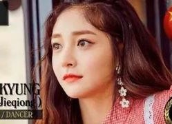 吃瓜娱乐圈周洁琼是谁啊,娱乐圈的甜美女神，揭秘她的星途历程